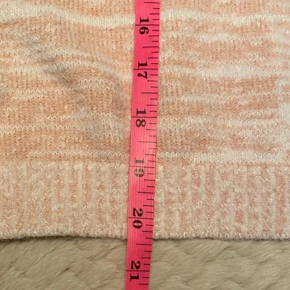 🌸 Soma Weekend Sweater- Pink Marshmallow - Picture 7 of 7